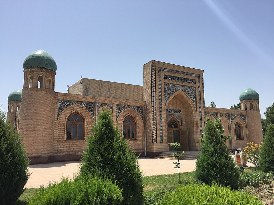 Ulug‘bek Qosimov