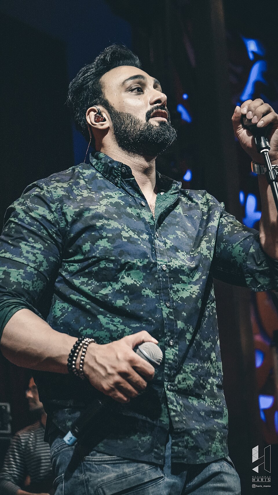 Umair Javed