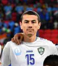 Umarbek Eshmurodov