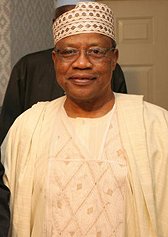 Umaru Babangida