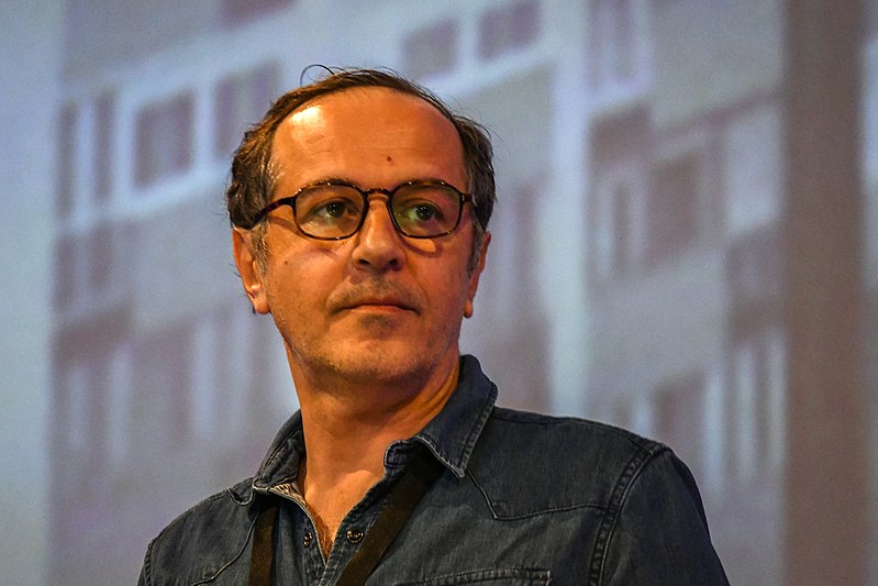 Unbekannter Mann