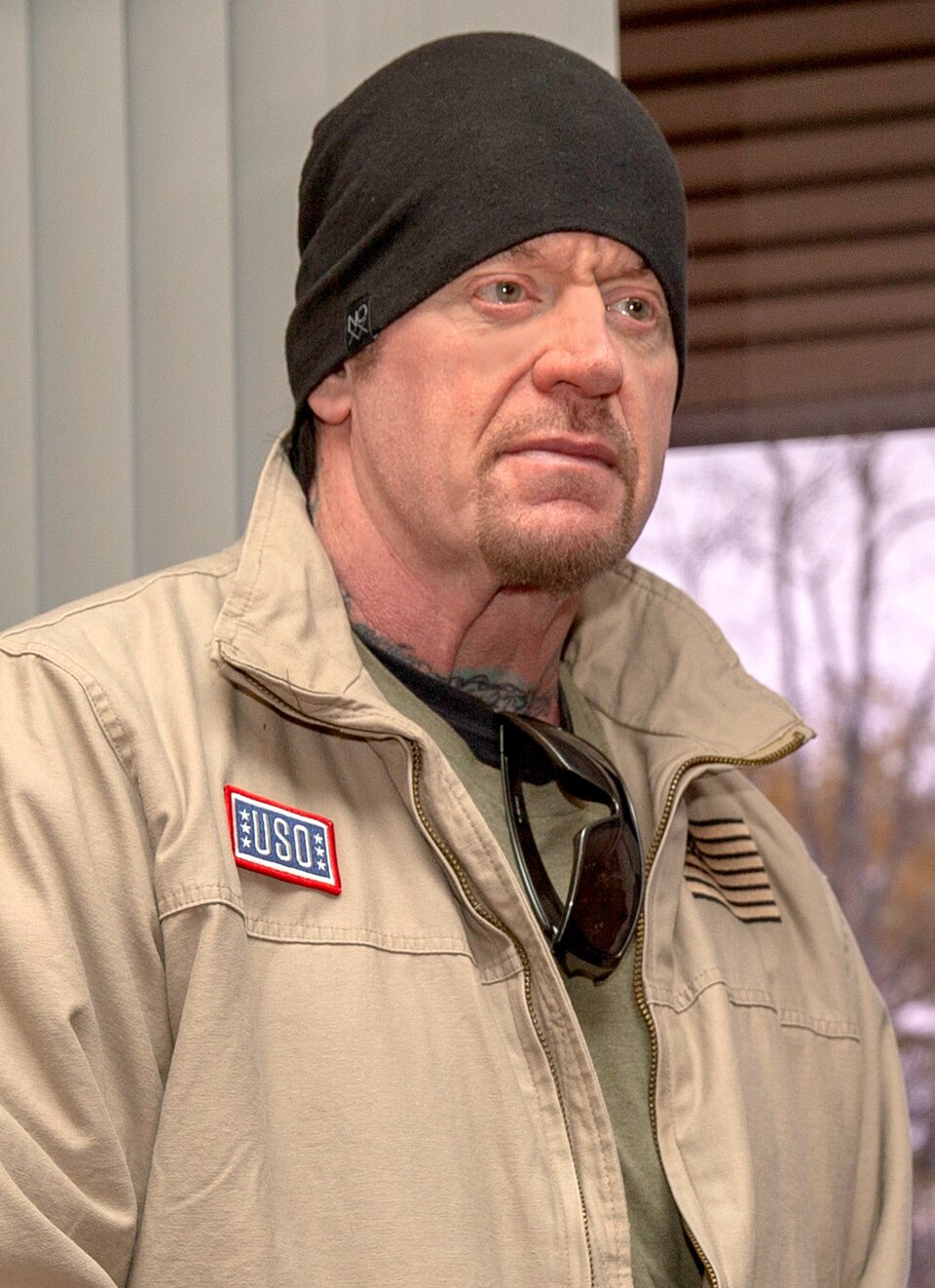 Undertaker
