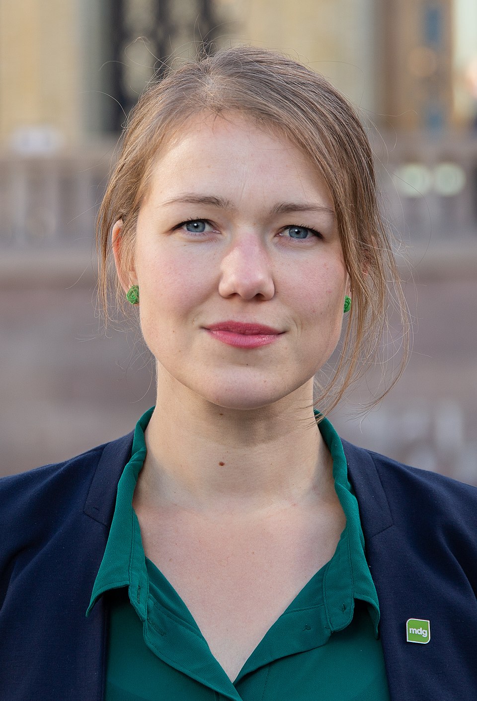 Une Aina Bastholm