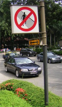 Unknown 69-Year-Old Pedestrian