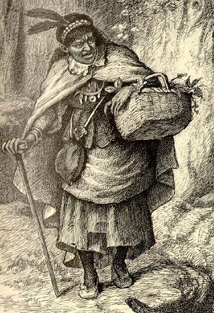 unknown accused woman