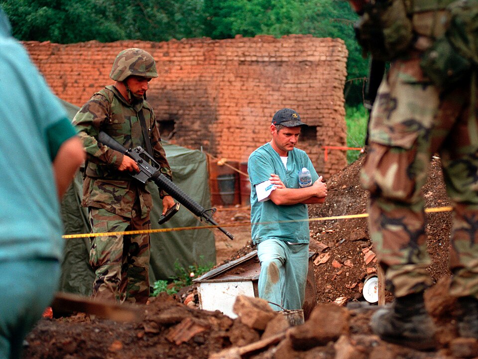 unknown Albanian accomplice