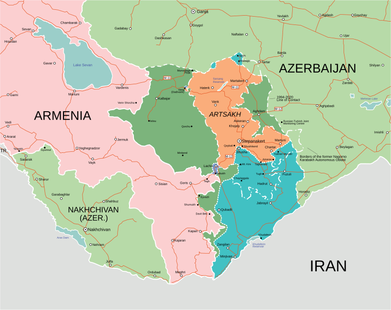Unknown Azerbaijani