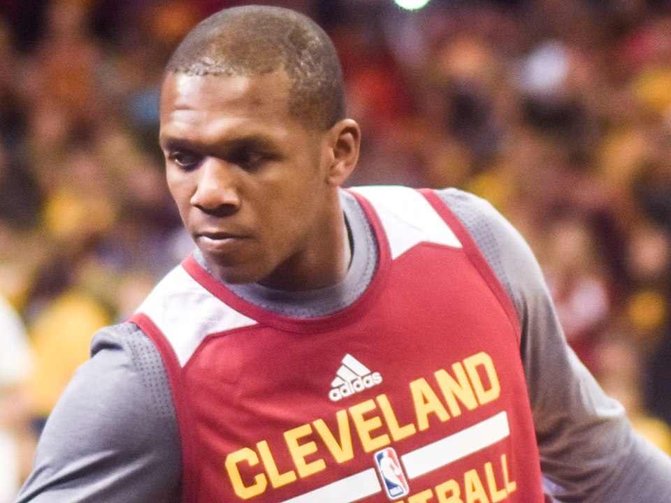 Unknown Basketball Player