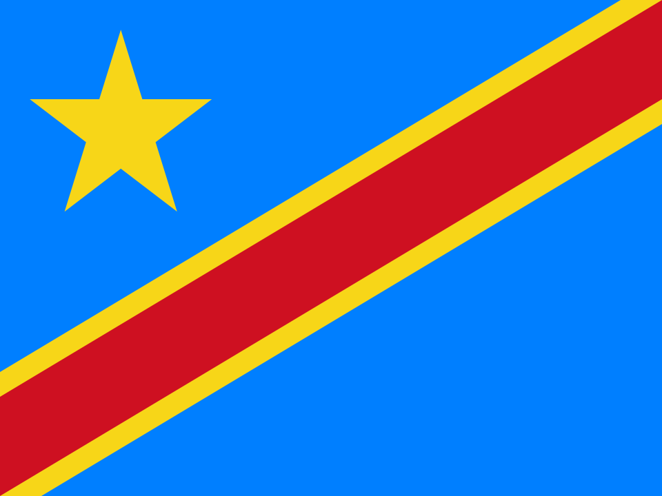 unknown boy from Congo