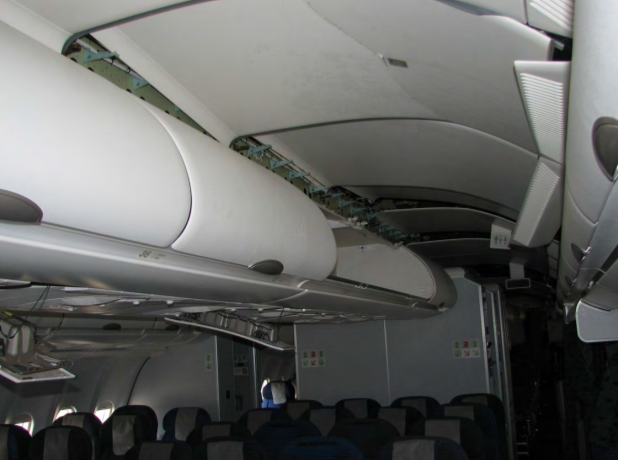 Unknown Cabin Crew Manager