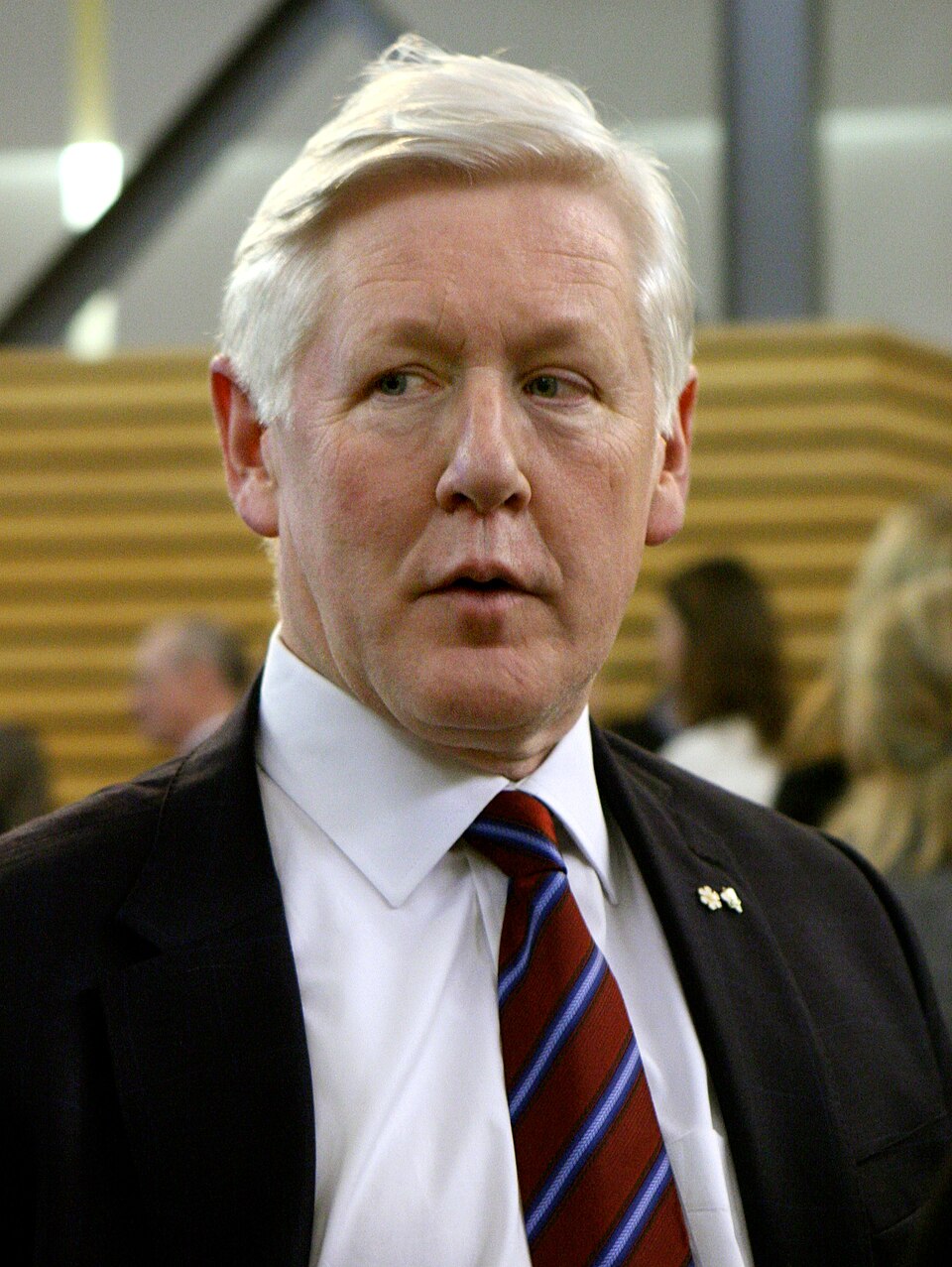 Unknown Canadian Ambassador