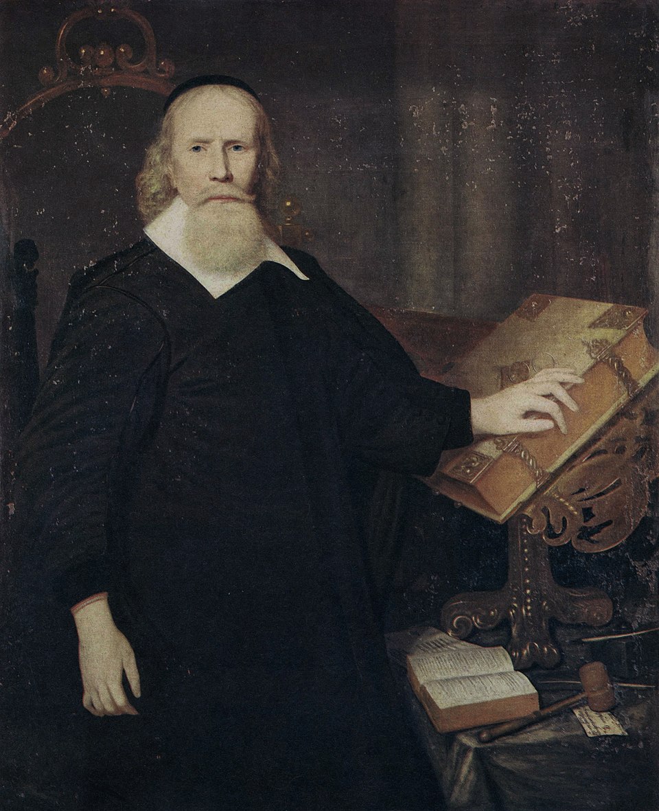 Unknown Clergyman