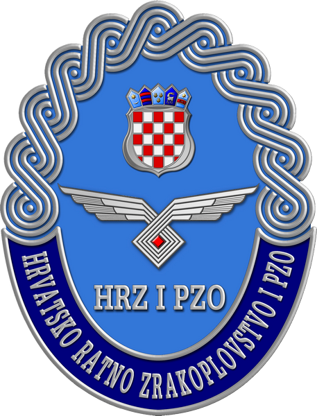 unknown Croatian pilot