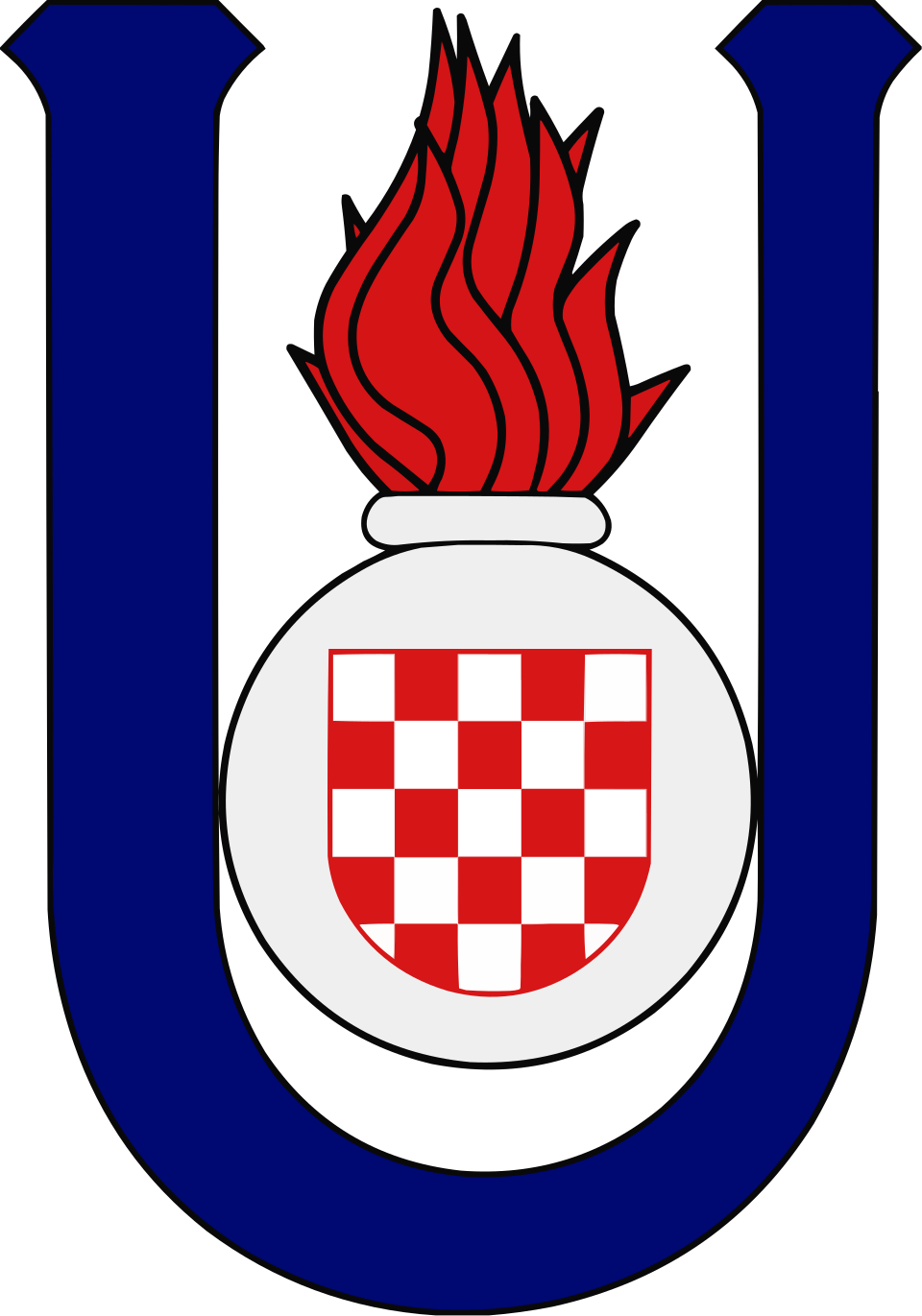 Unknown Croatian Student