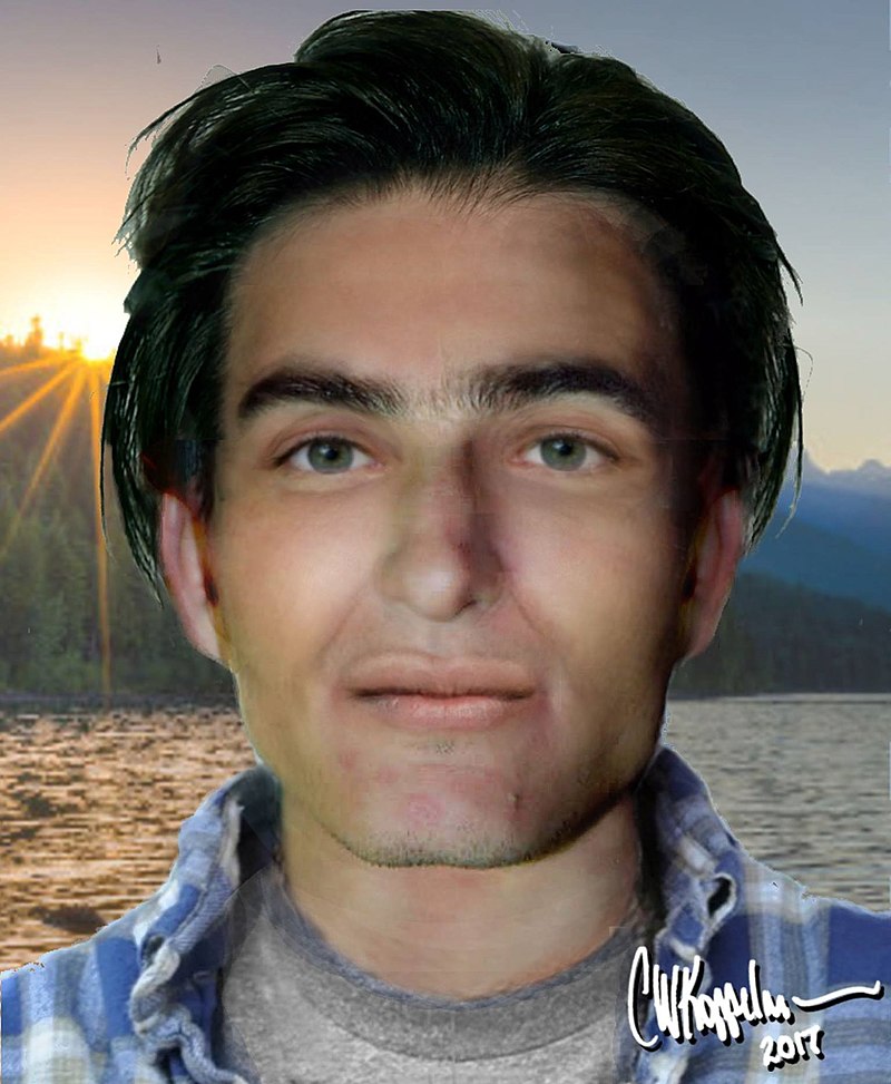 unknown deceased