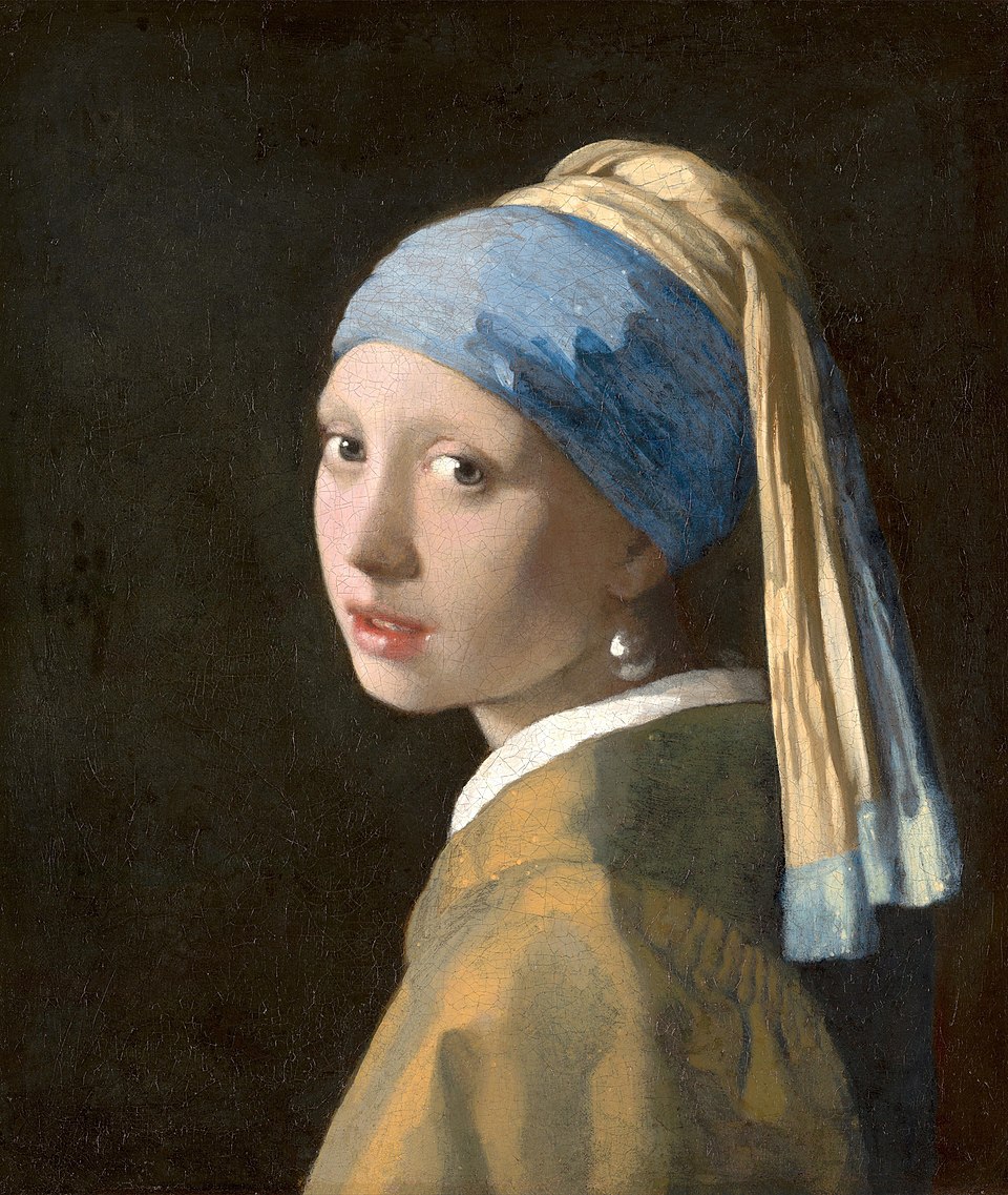 unknown Dutch girl