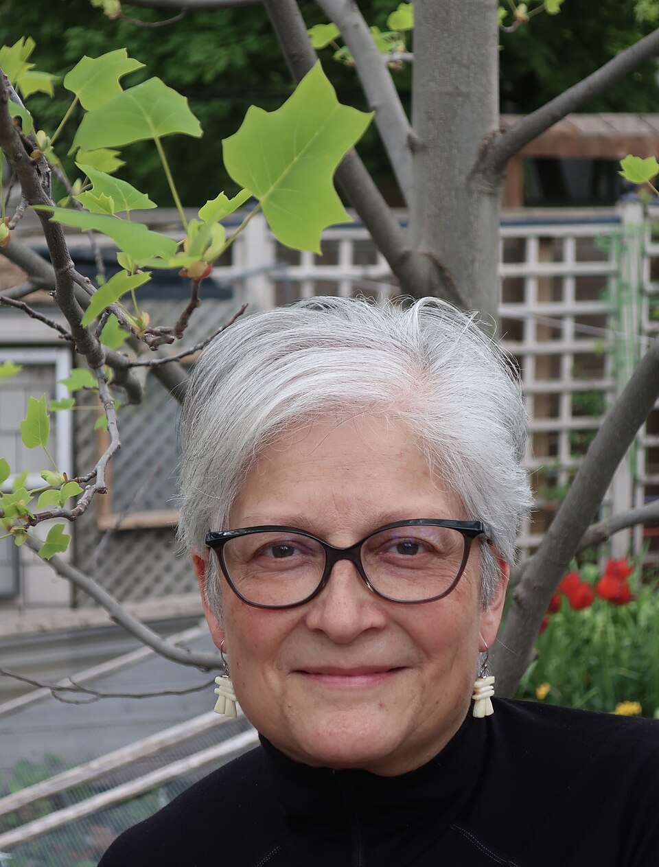 unknown ecologist