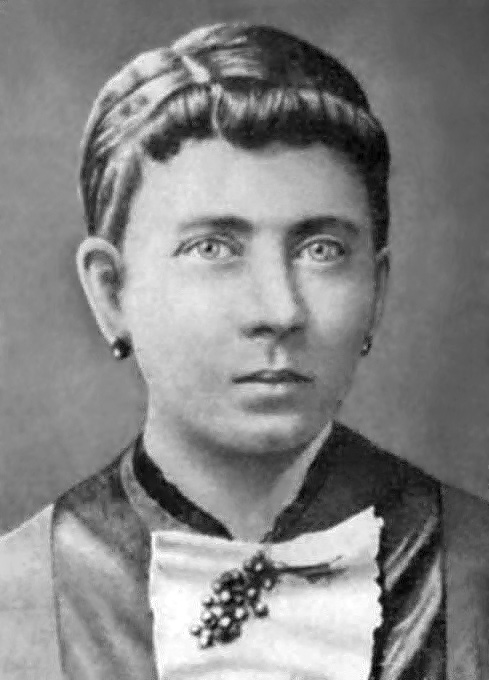 Unknown Elderly Mother