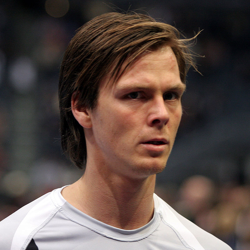 Unknown Elite Handball Player