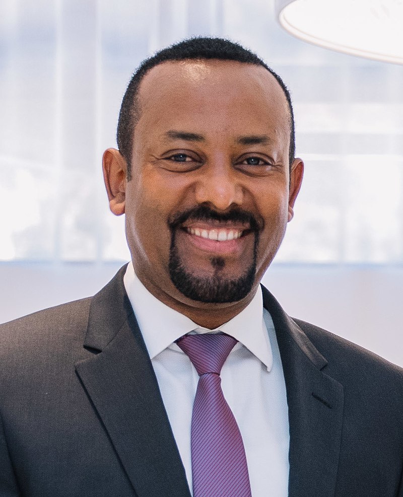 unknown Eritrean driver