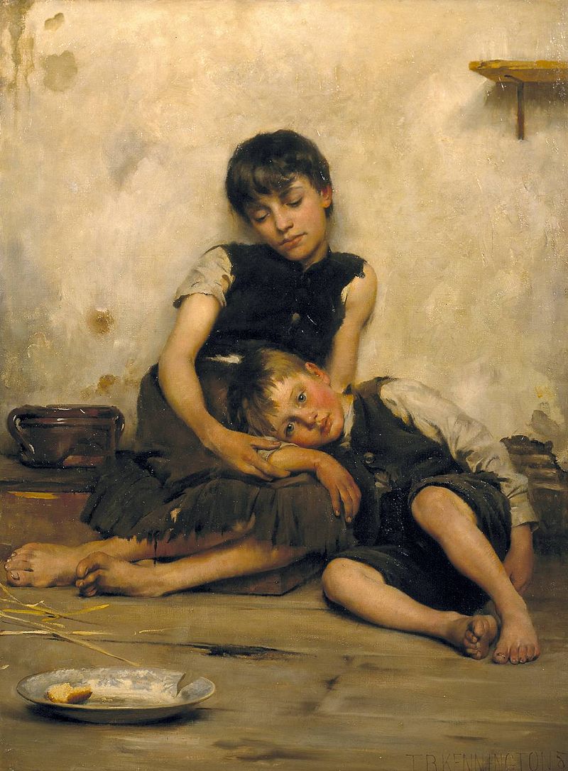 unknown female child