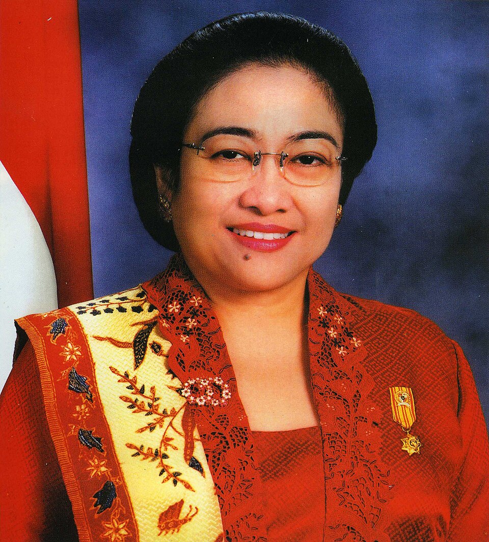 Unknown Female Community President