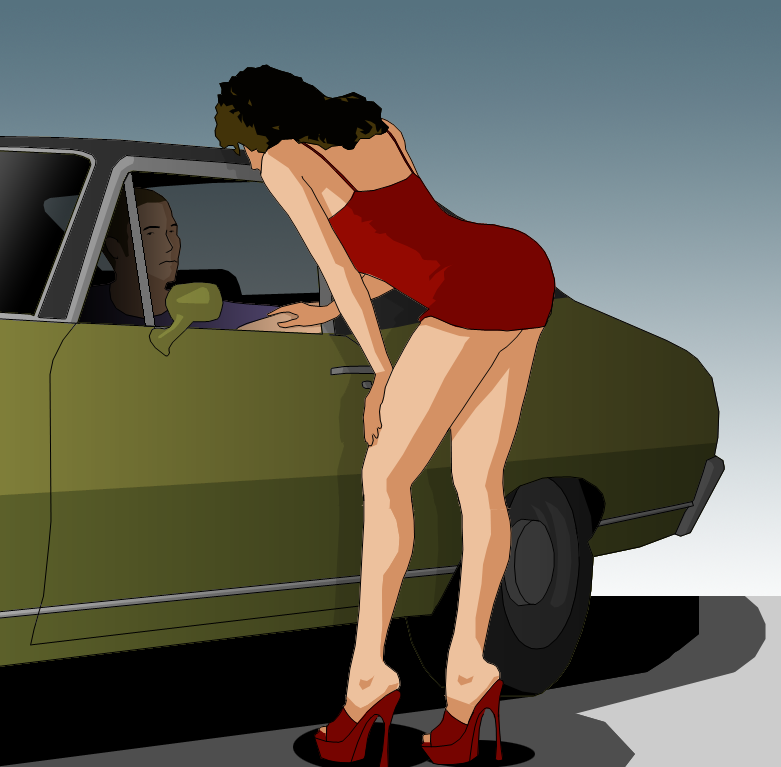 Unknown Female Prostitute