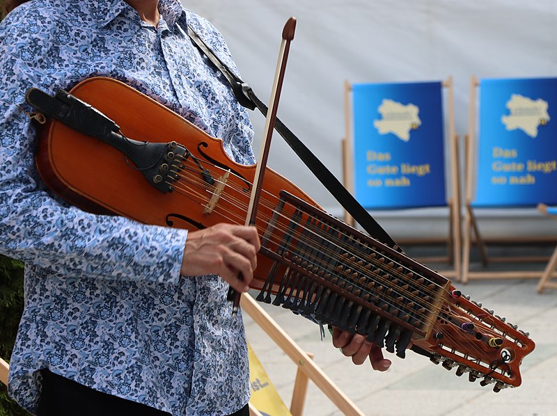Unknown Fiddle Player