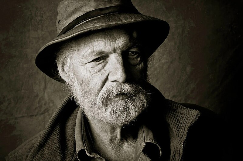 Unknown Fisherman