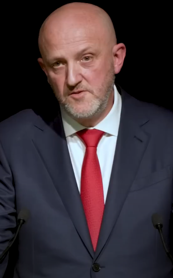 Unknown Former Director General