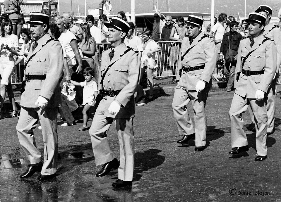 Unknown Gendarme