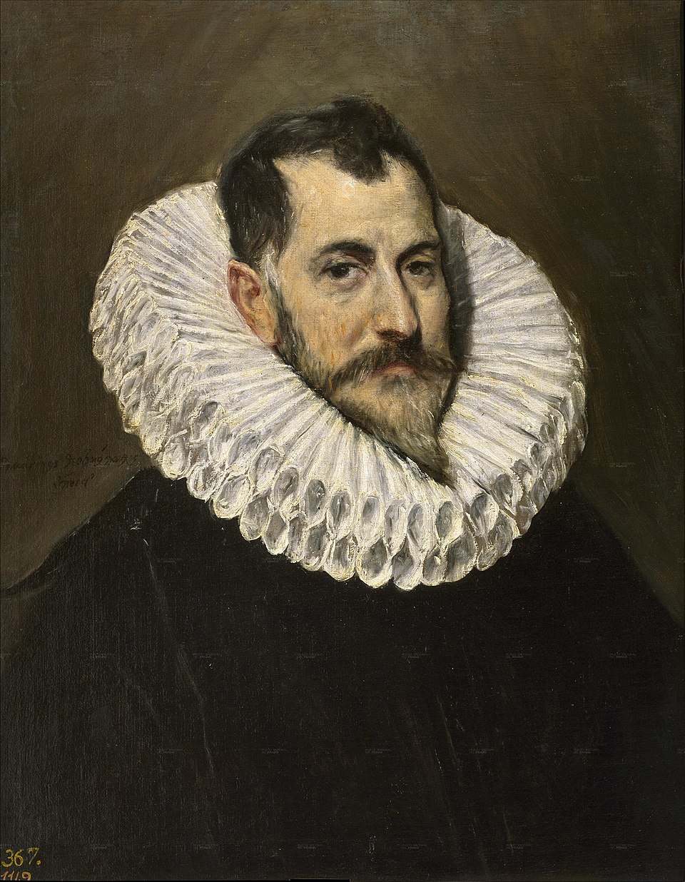 Unknown Gentleman