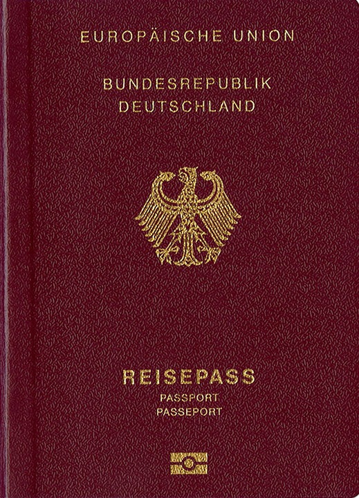 Unknown German Citizens