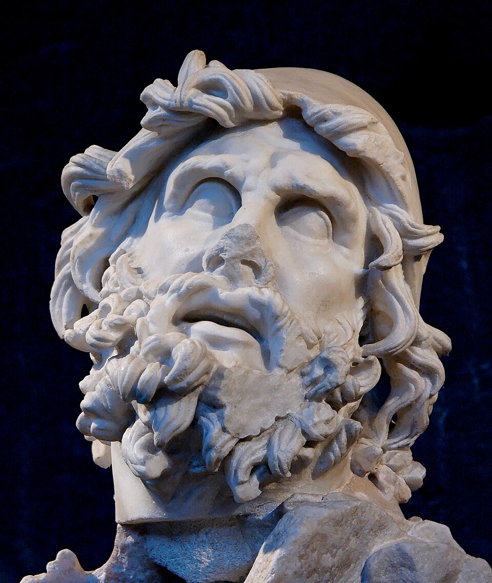 Unknown Greek Crew Member