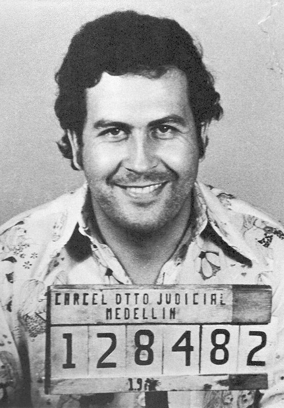 Unknown Greek Escobar