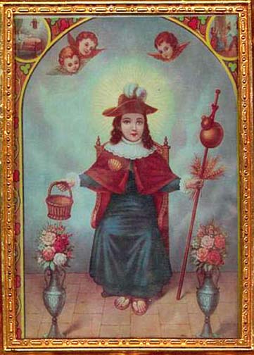 Unknown Infant Boy