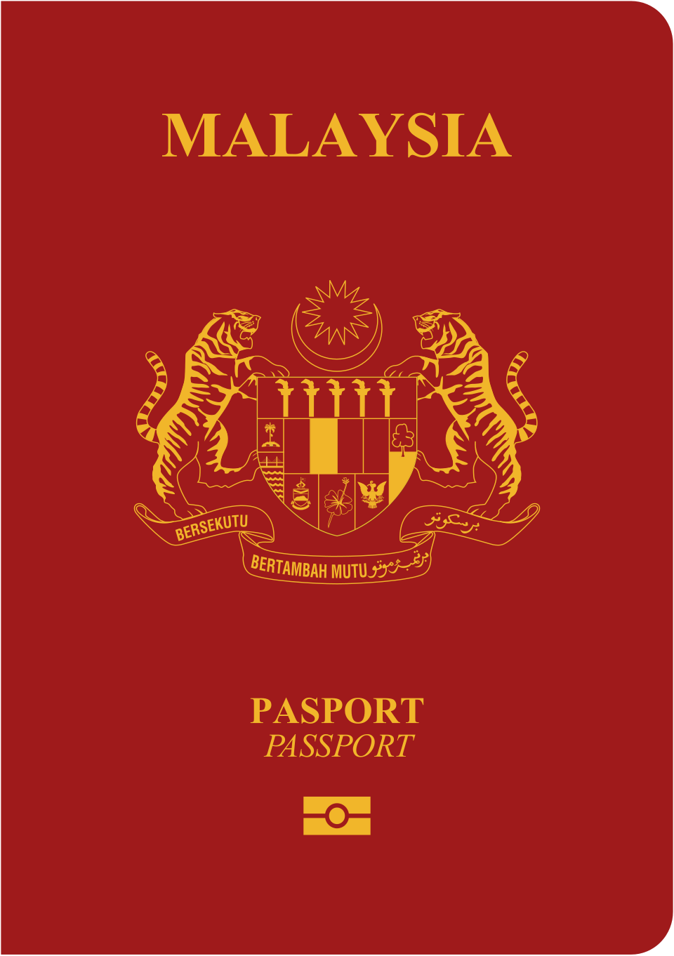 unknown Malaysian citizen