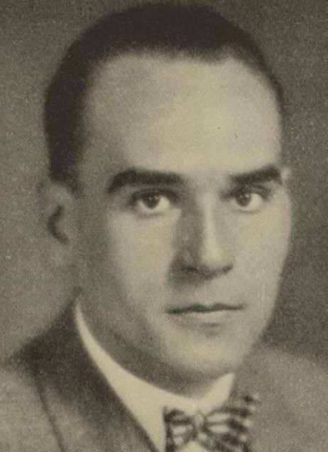 Unknown Male Commander