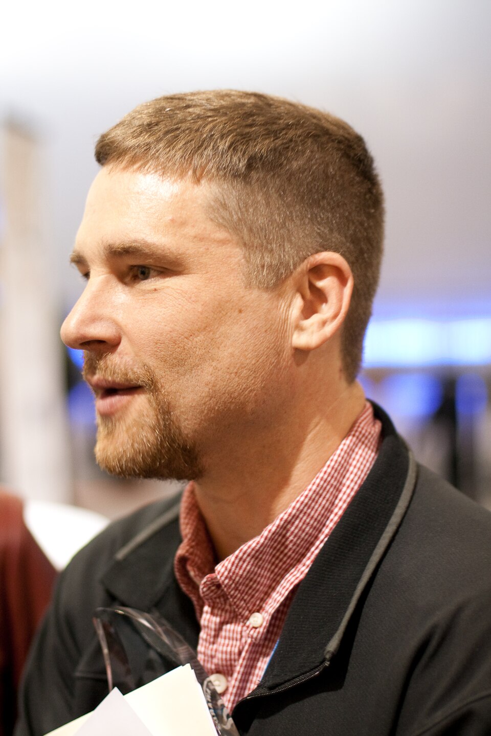 Unknown Microsoft Employee