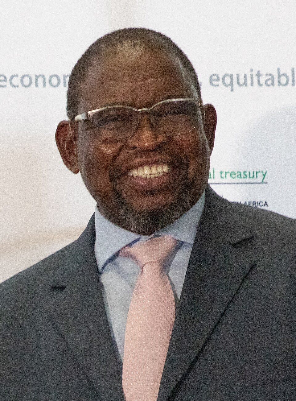 unknown Minister of Finance