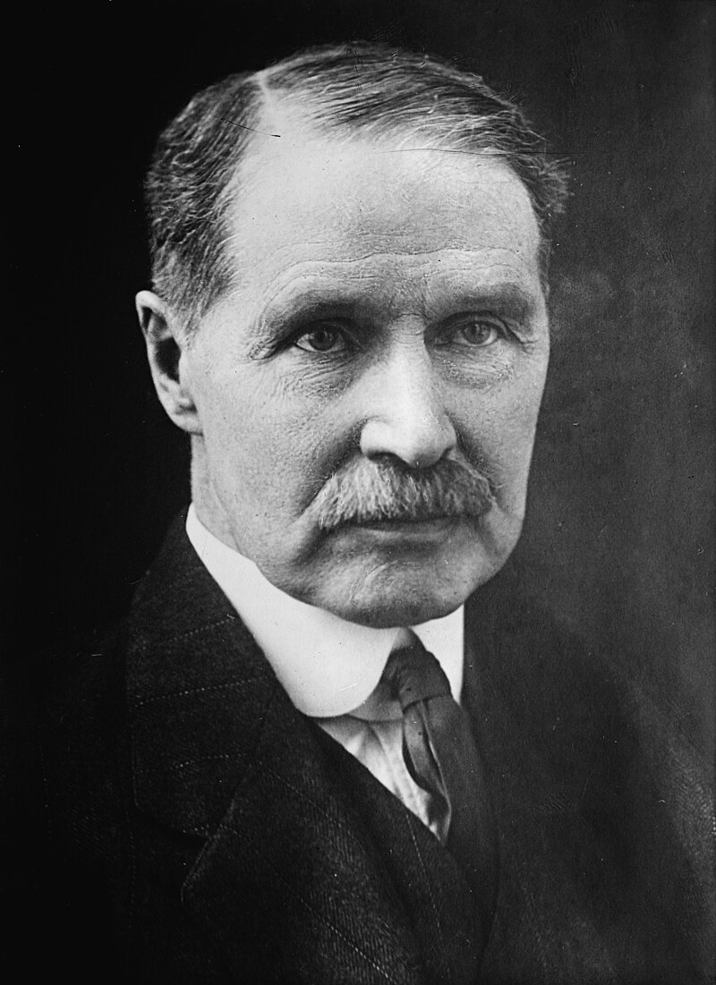 Unknown Minister