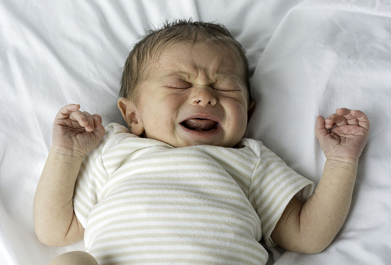 Unknown Newborn Baby