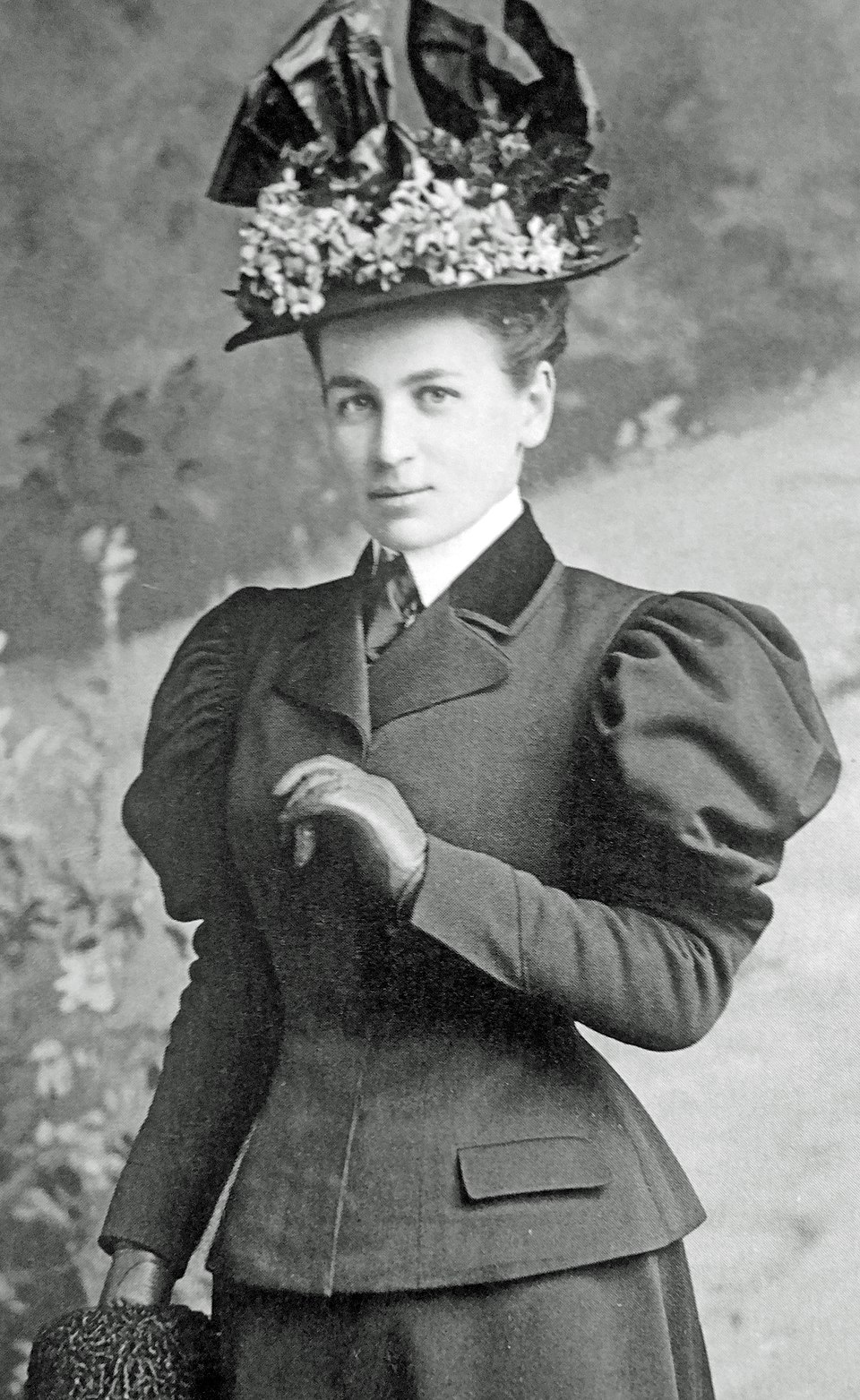 Unknown Niece