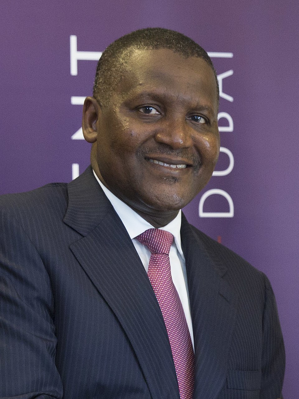 Unknown Nigerian Man