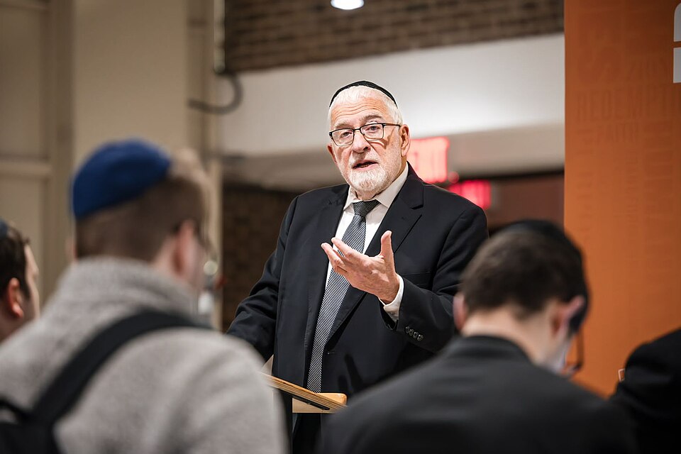 unknown orthodox Jew