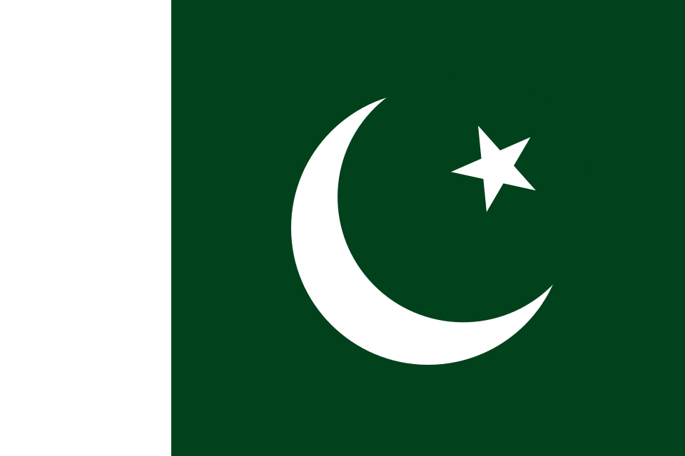 Unknown Pakistani Friend