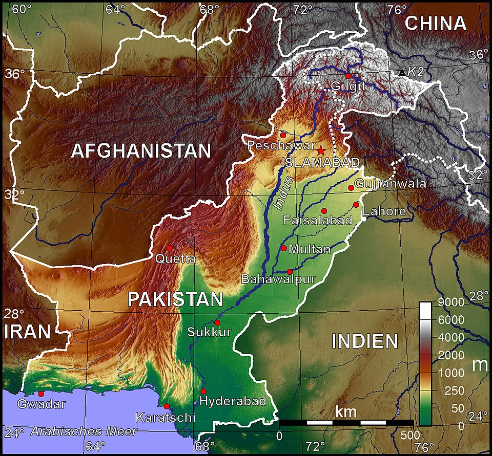 Unknown Pakistani