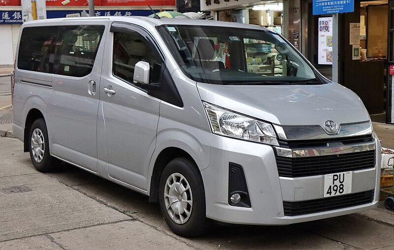 Unknown Passenger of Toyota Tundra