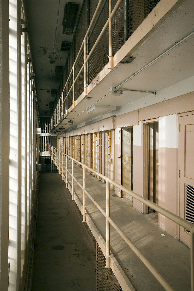 unknown Peruvian inmate