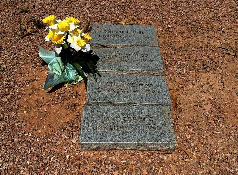 Unknown Plaintiff